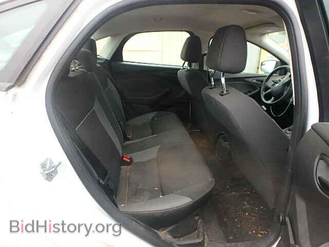 2013 FORD FOCUS - VIN: 1FADP3E21DL371302 - Фото 6