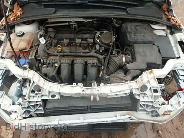 2013 FORD FOCUS - VIN: 1FADP3E21DL371302 - Фото 7