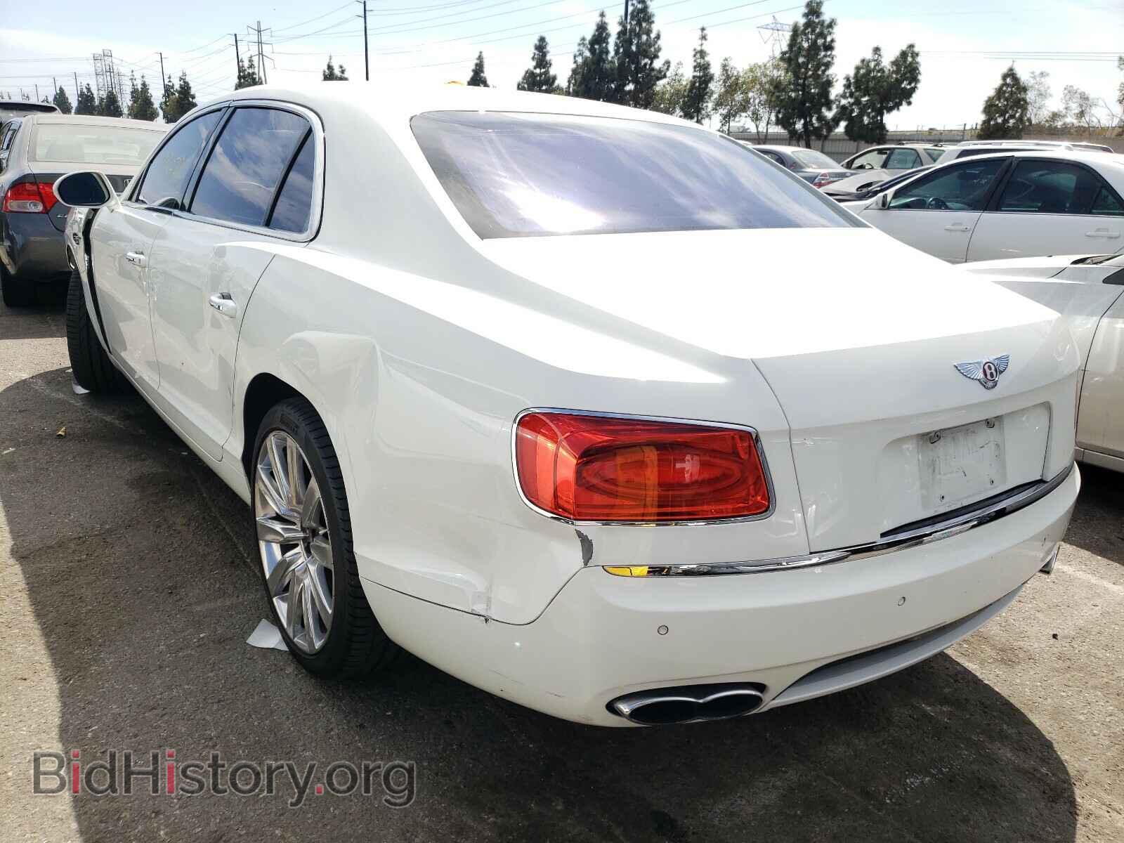 2015 BENTLEY ALL MODELS - VIN: SCBET9ZA7FC047212 - Фото 3