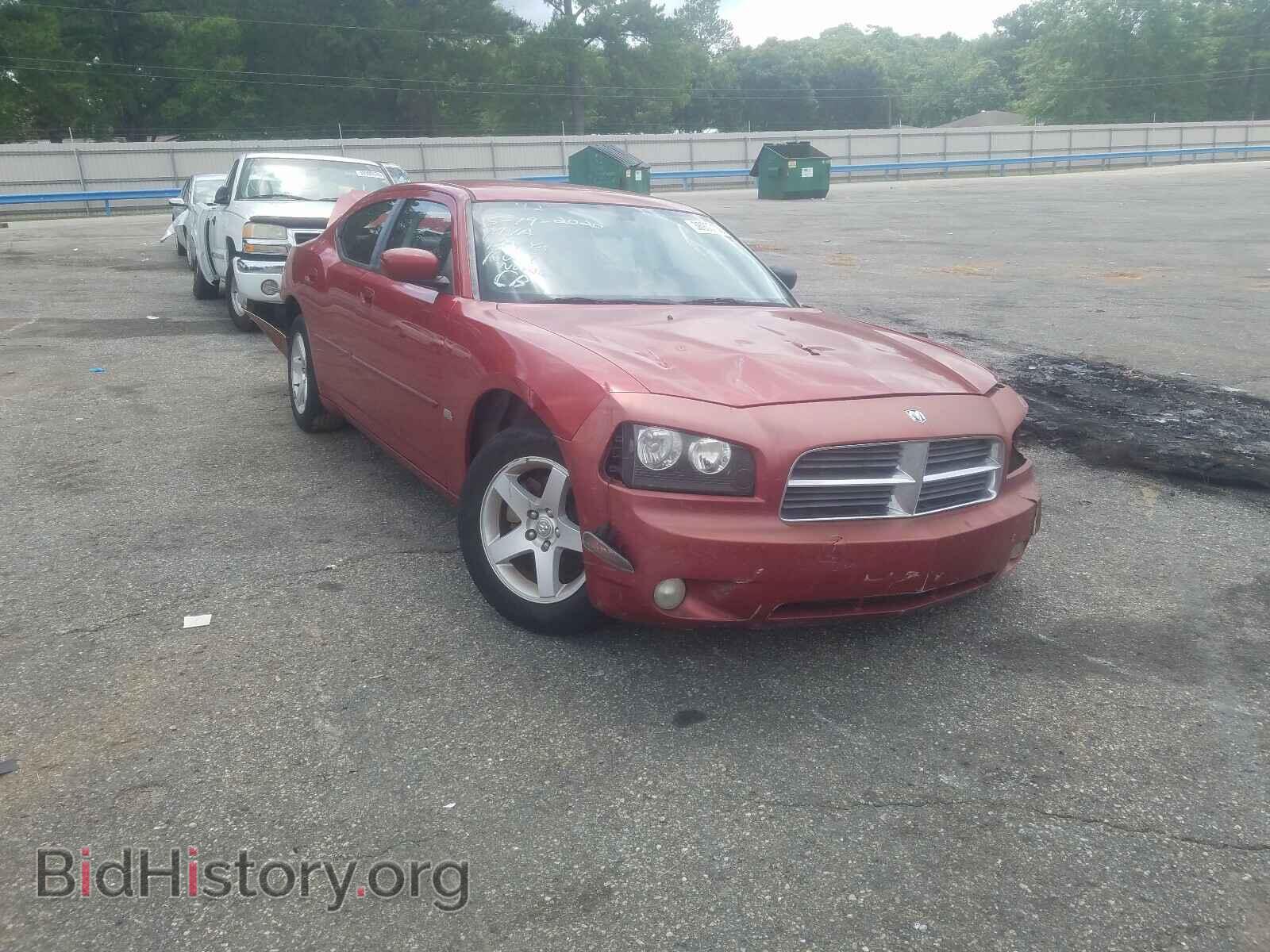 Photo 2B3CA3CVXAH168083 - DODGE CHARGER 2010