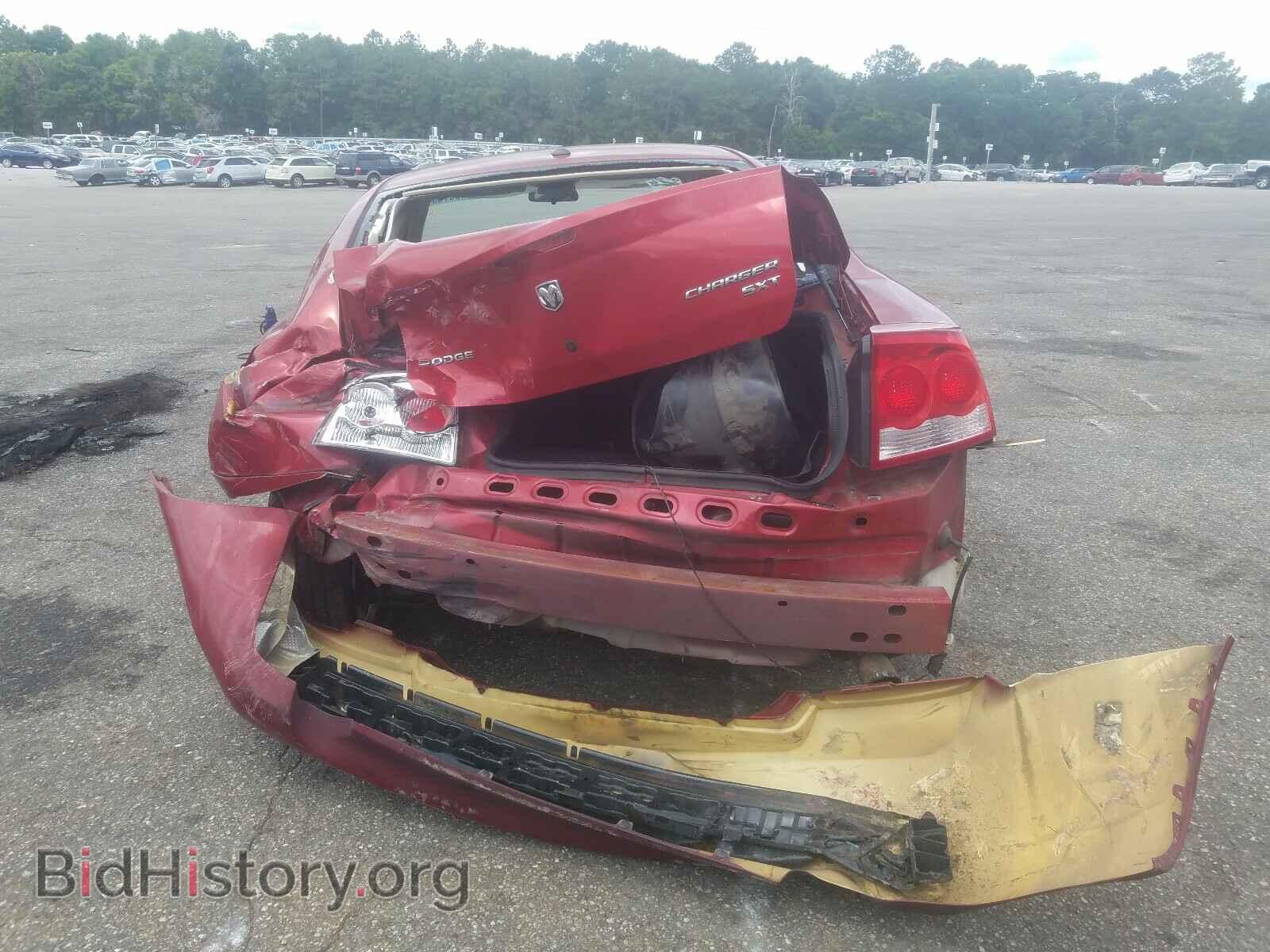 2010 DODGE CHARGER - VIN: 2B3CA3CVXAH168083 - Фото 9