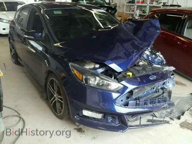 Photo 1FADP3L95GL201190 - FORD FOCUS 2016