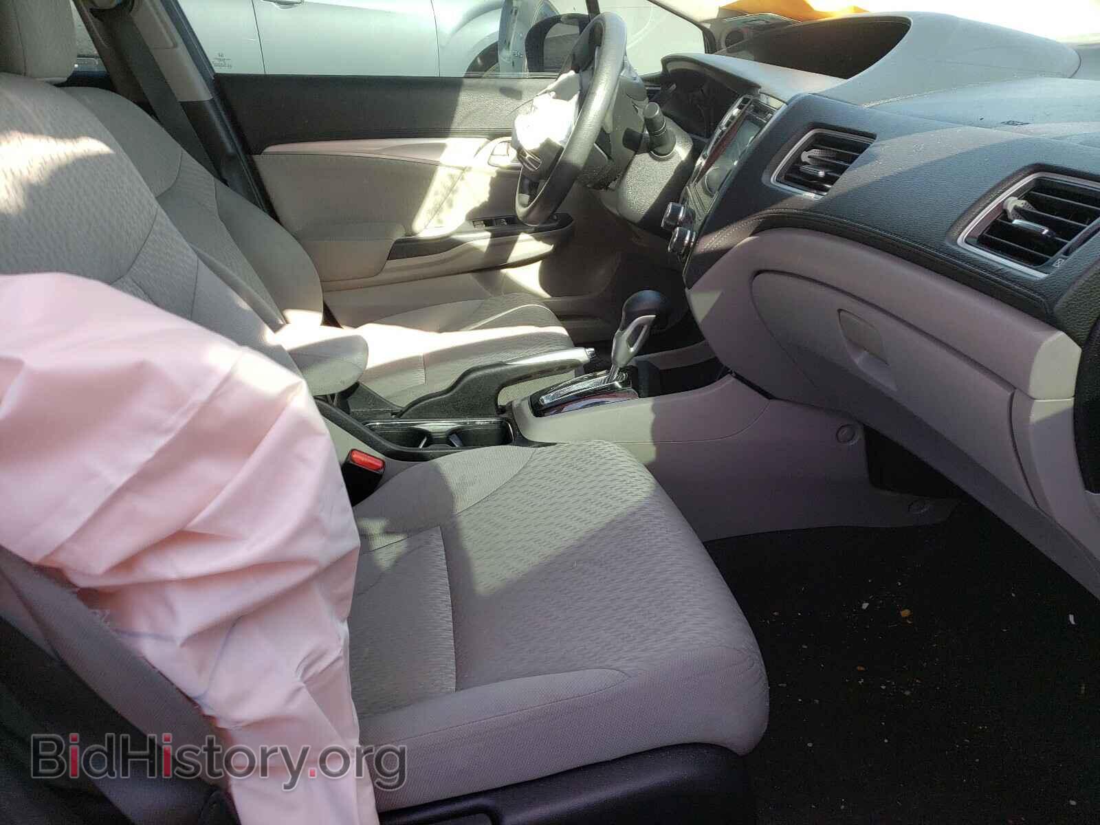 2014 HONDA CIVIC - VIN: 19XFB2F84EE242656 - Photo 5