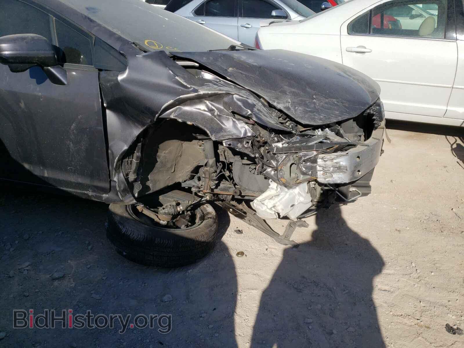 2014 HONDA CIVIC - VIN: 19XFB2F84EE242656 - Photo 9