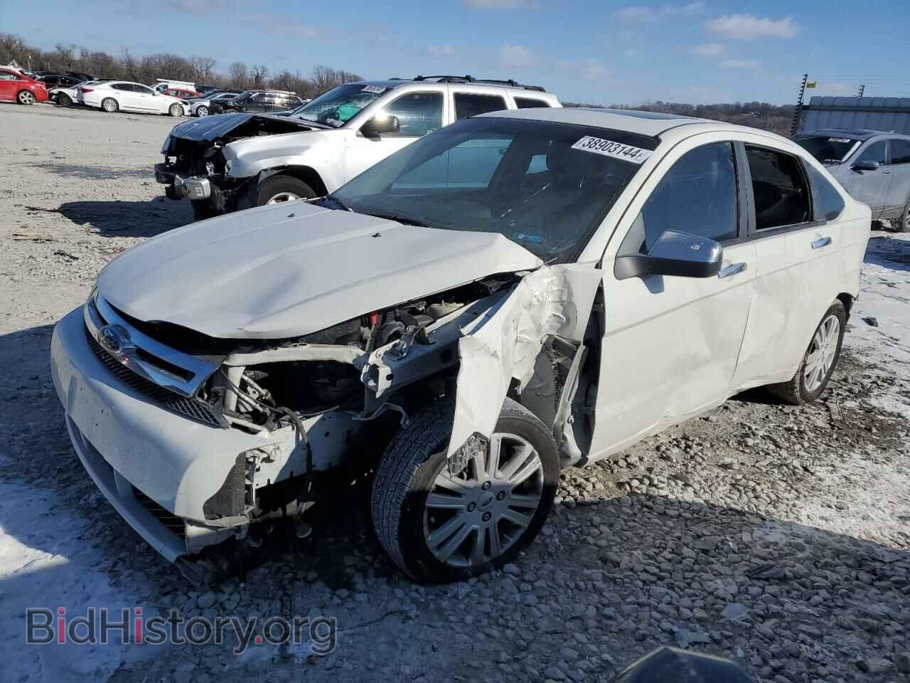 Фотография 1FAHP37N99W234591 - FORD FOCUS 2009