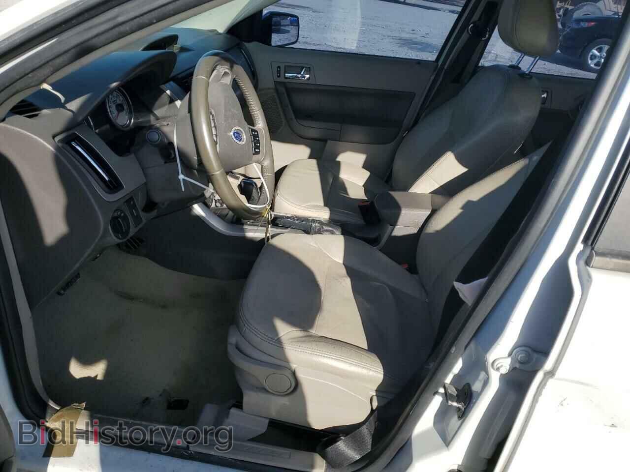 2009 FORD FOCUS - VIN: 1FAHP37N99W234591 - Фото 7
