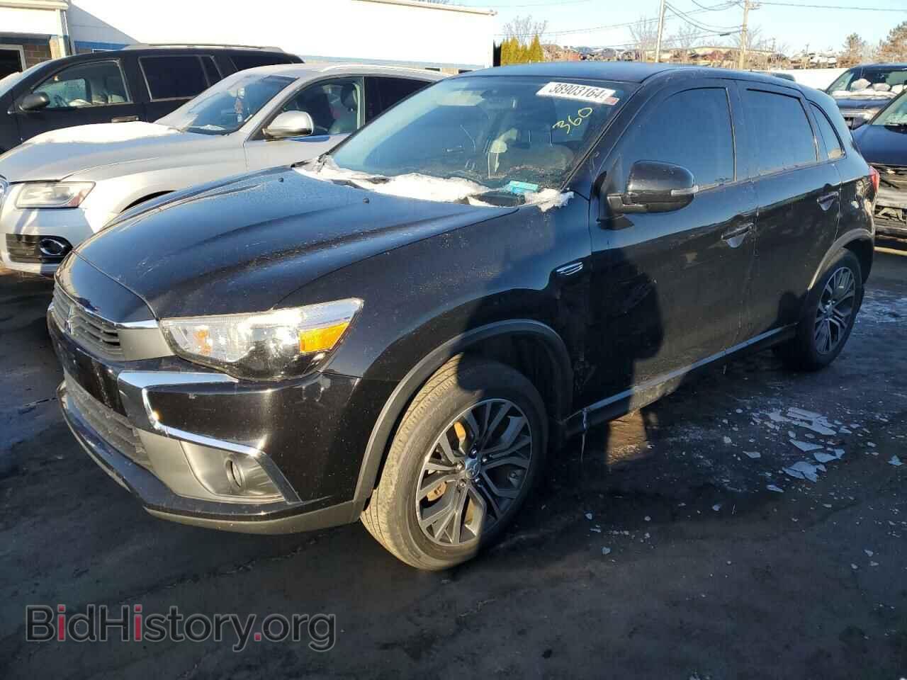 Photo JA4AR3AU5GZ042077 - MITSUBISHI OUTLANDER 2016