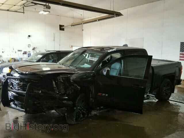 2015 CHEVROLET SILVERADO - VIN: 3GCUKSEC3FG433634 - Фото 2