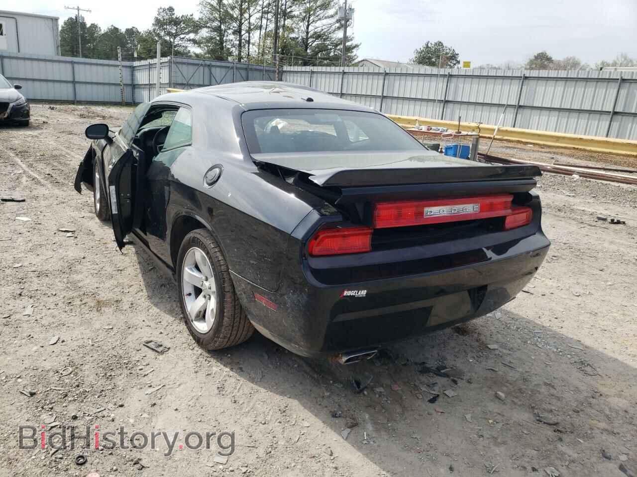 2013 DODGE CHALLENGER - VIN: 2C3CDYAG5DH500981 - Фото 3