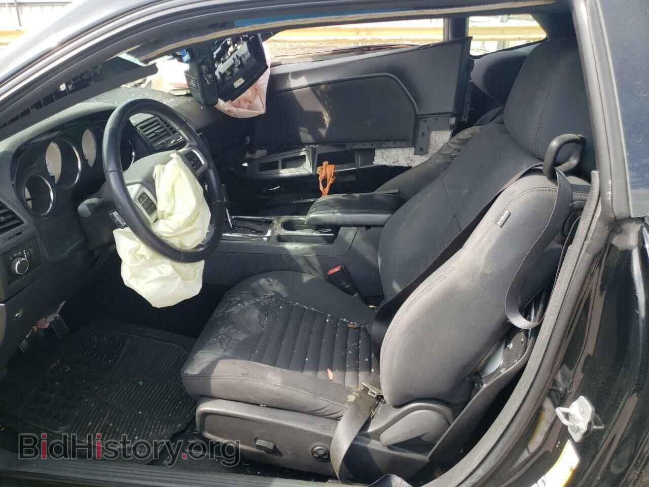 2013 DODGE CHALLENGER - VIN: 2C3CDYAG5DH500981 - Фото 5