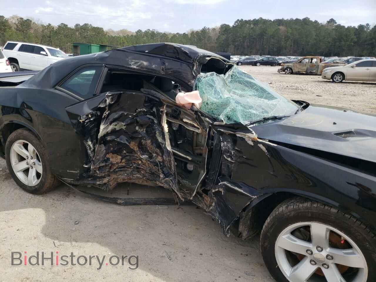 2013 DODGE CHALLENGER - VIN: 2C3CDYAG5DH500981 - Фото 9