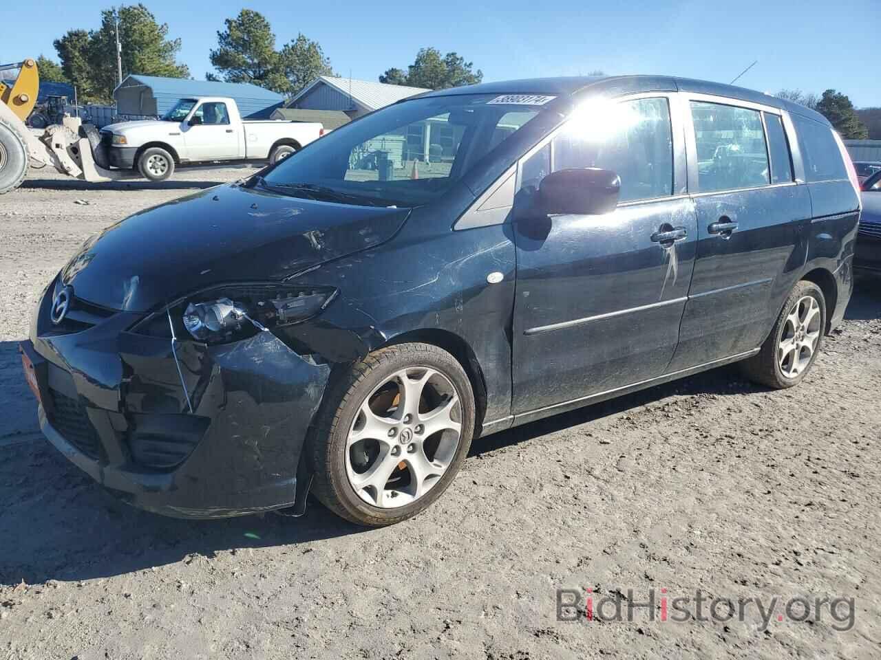 Photo JM1CR293690358163 - MAZDA 5 2009