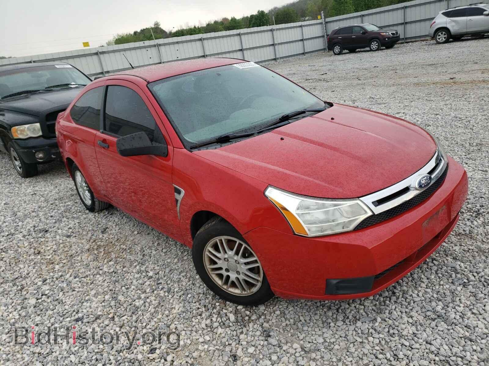 Photo 1FAHP33N58W264014 - FORD FOCUS 2008