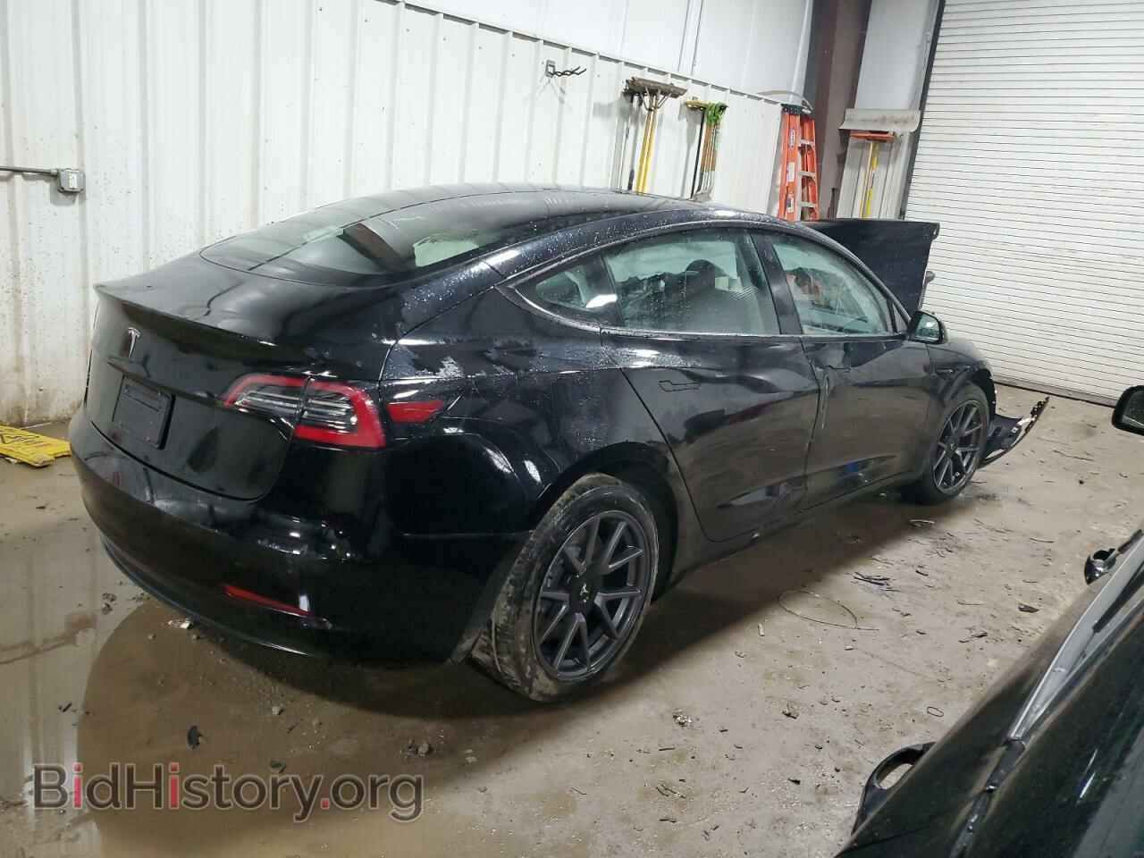 2022 TESLA MODEL 3 - VIN: 5YJ3E1EA9NF101262 - Фото 3