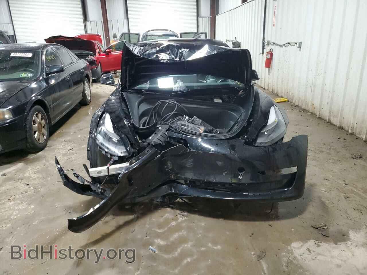 2022 TESLA MODEL 3 - VIN: 5YJ3E1EA9NF101262 - Фото 5