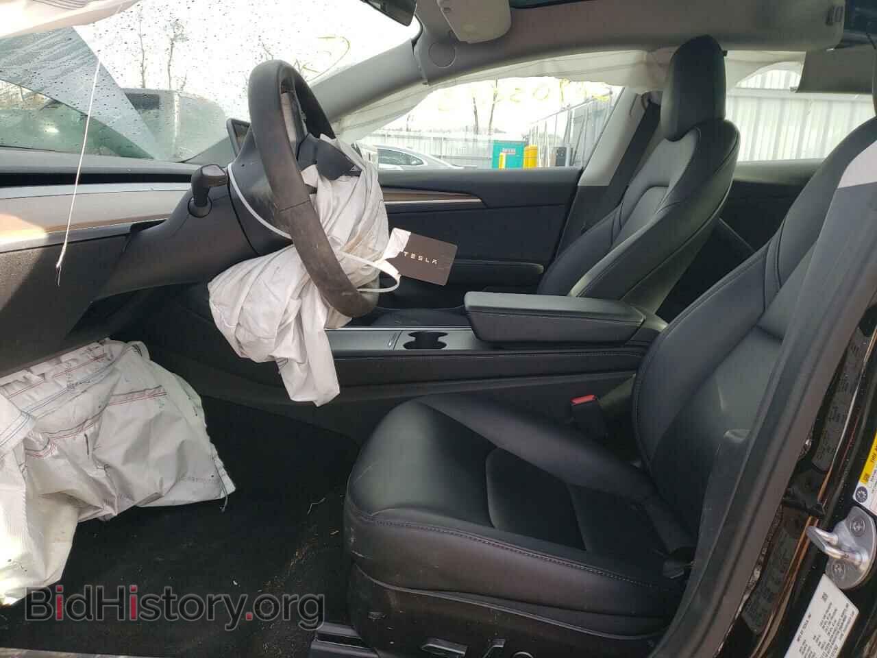 2022 TESLA MODEL 3 - VIN: 5YJ3E1EA9NF101262 - Фото 7