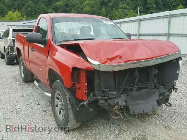 Photo 1GCNKPEX4CZ297112 - CHEVROLET SILVERADO 2012