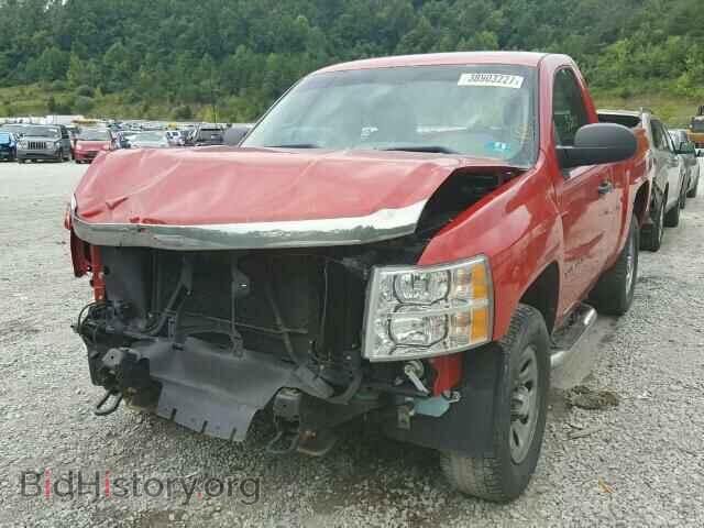 2012 CHEVROLET SILVERADO - VIN: 1GCNKPEX4CZ297112 - Фото 2