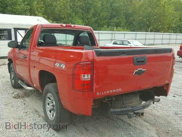 2012 CHEVROLET SILVERADO - VIN: 1GCNKPEX4CZ297112 - Фото 3
