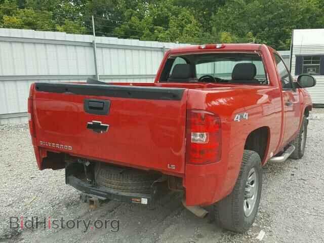 2012 CHEVROLET SILVERADO - VIN: 1GCNKPEX4CZ297112 - Фото 4