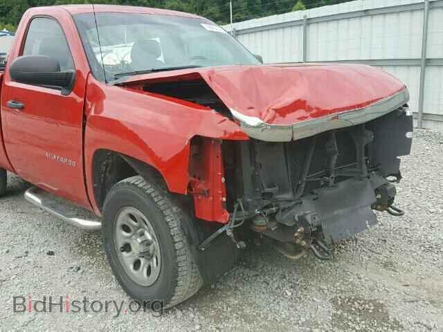 2012 CHEVROLET SILVERADO - VIN: 1GCNKPEX4CZ297112 - Фото 9