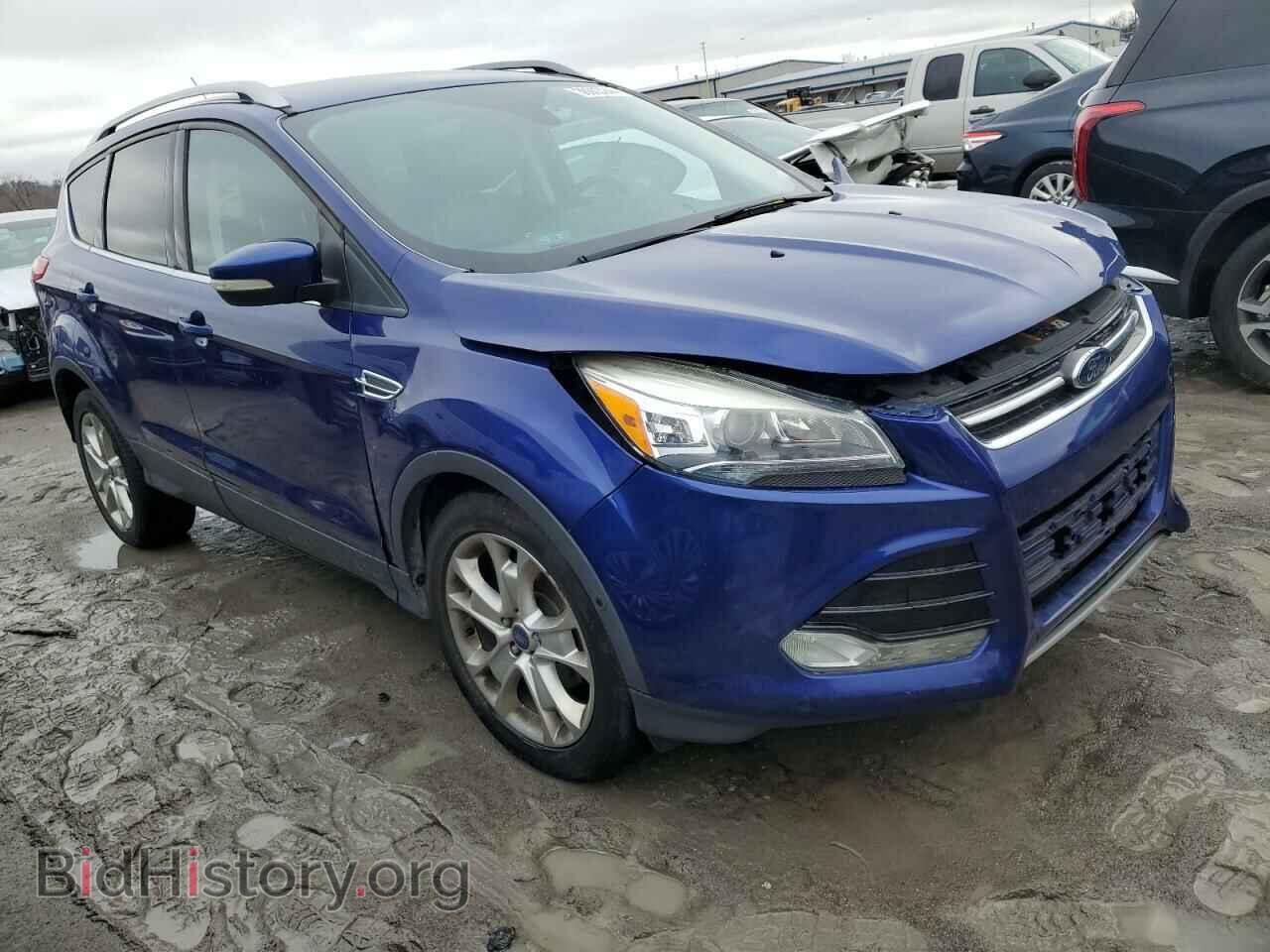 2016 FORD ESCAPE - VIN: 1FMCU0JX1GUA95700 - Фото 4