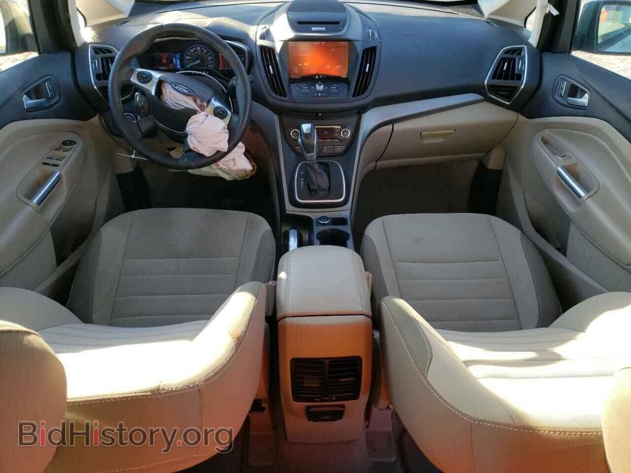 2013 FORD CMAX - VIN: 1FADP5AUXDL529221 - Фото 8