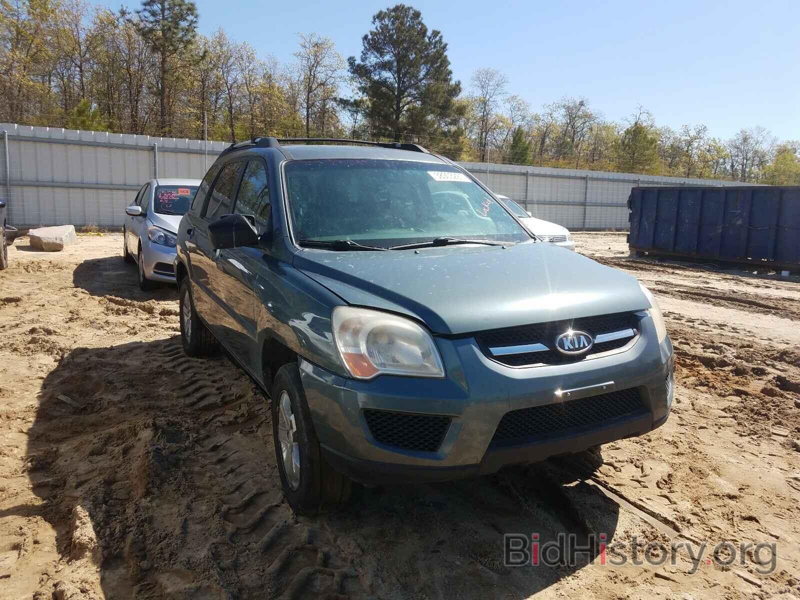 Photo KNDJF723197563601 - KIA SPORTAGE 2009