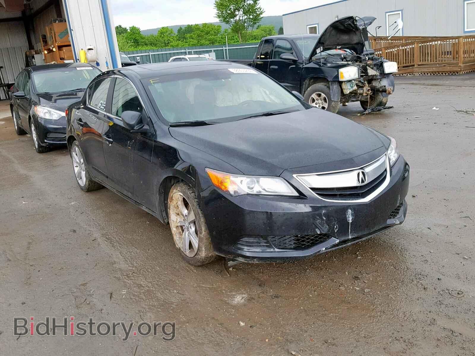 Photo 19VDE1F35EE013070 - ACURA ILX 2014