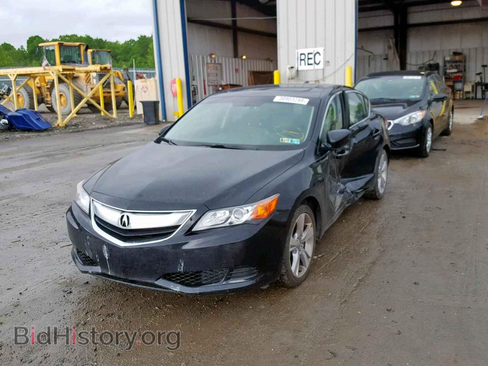 2014 ACURA ILX - VIN: 19VDE1F35EE013070 - Фото 2