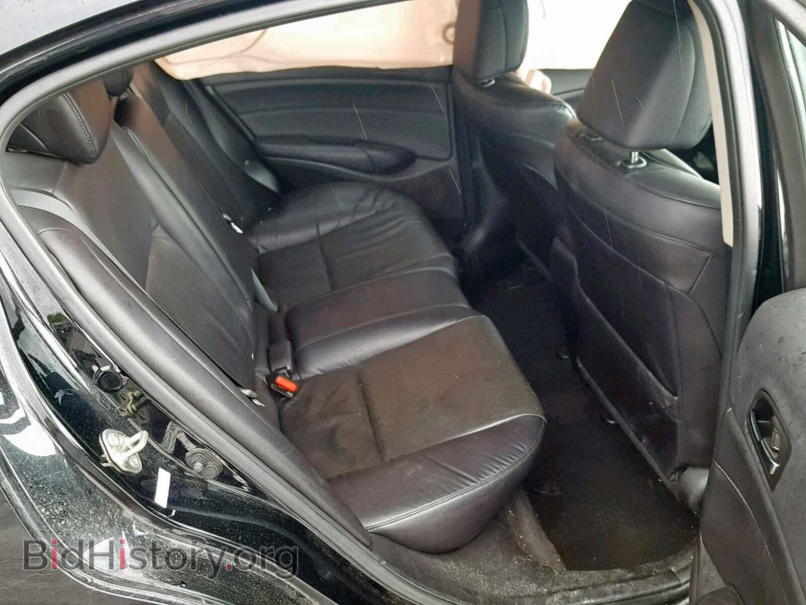 2014 ACURA ILX - VIN: 19VDE1F35EE013070 - Фото 6