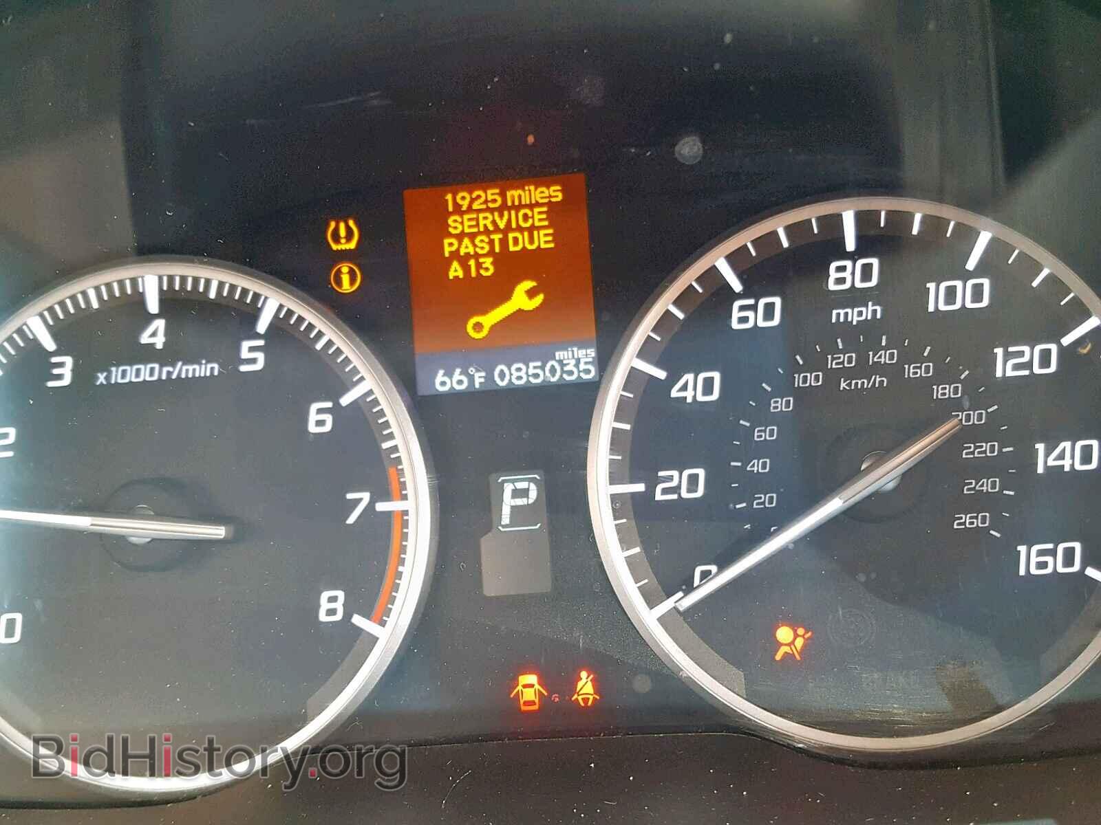 2014 ACURA ILX - VIN: 19VDE1F35EE013070 - Фото 8