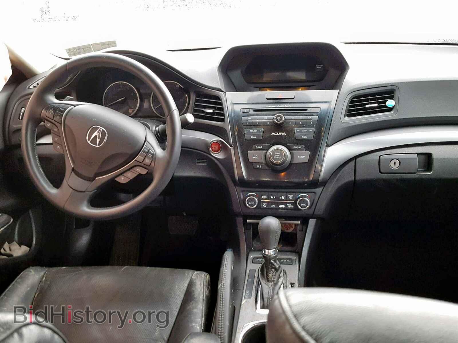 2014 ACURA ILX - VIN: 19VDE1F35EE013070 - Фото 10