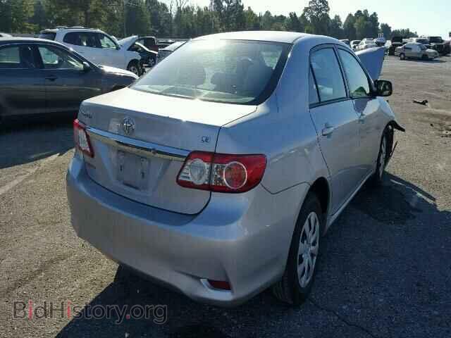 2011 TOYOTA COROLLA - VIN: 2T1BU4EEXBC640282 - Фото 4