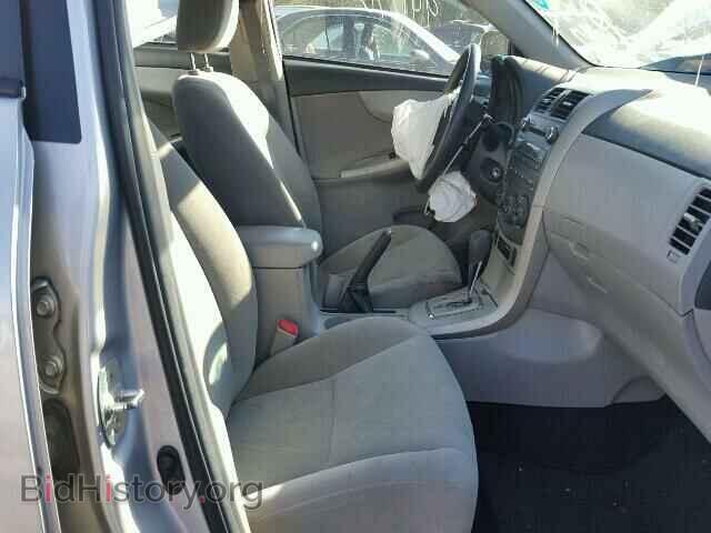 2011 TOYOTA COROLLA - VIN: 2T1BU4EEXBC640282 - Фото 5