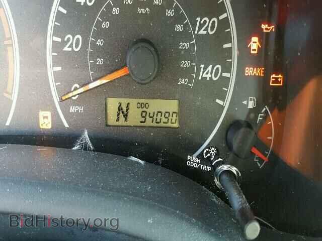 2011 TOYOTA COROLLA - VIN: 2T1BU4EEXBC640282 - Фото 8
