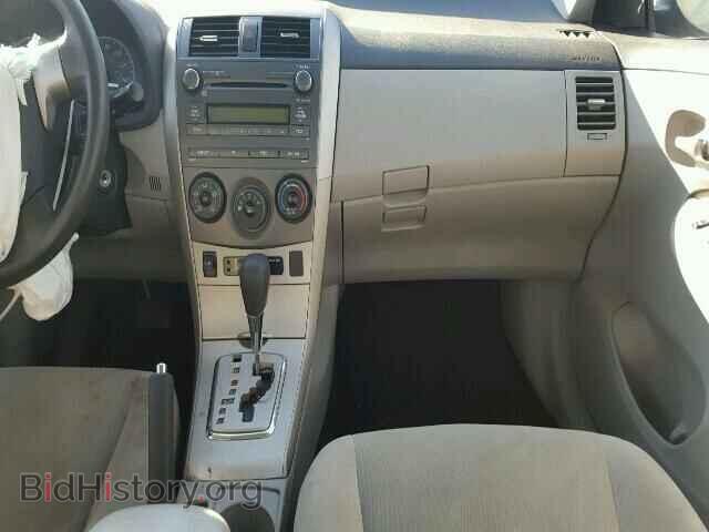 2011 TOYOTA COROLLA - VIN: 2T1BU4EEXBC640282 - Фото 9