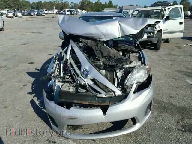 2011 TOYOTA COROLLA - VIN: 2T1BU4EEXBC640282 - Фото 10