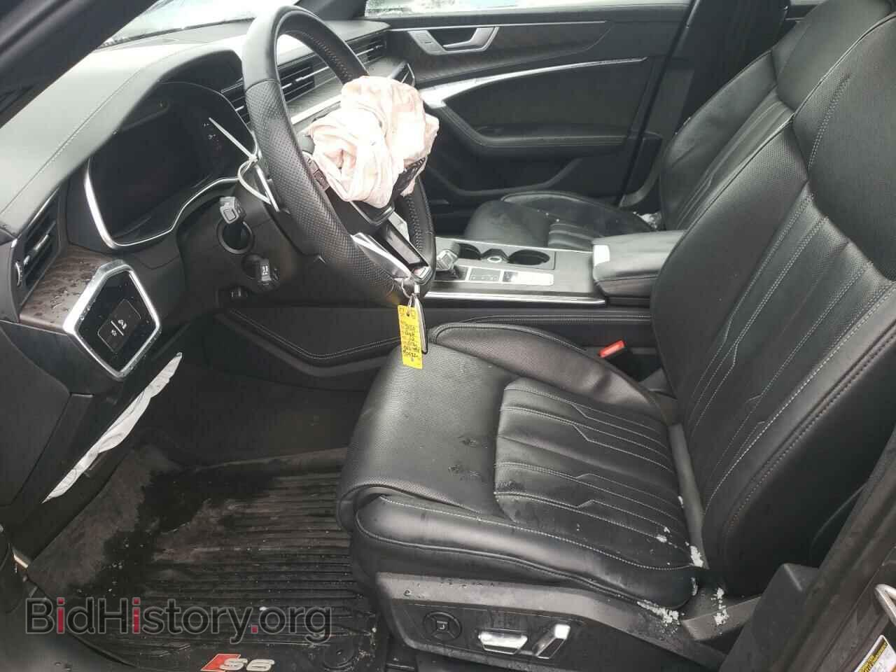 2020 AUDI S6/RS6 - VIN: WAUFFAF21LN090982 - Фото 7
