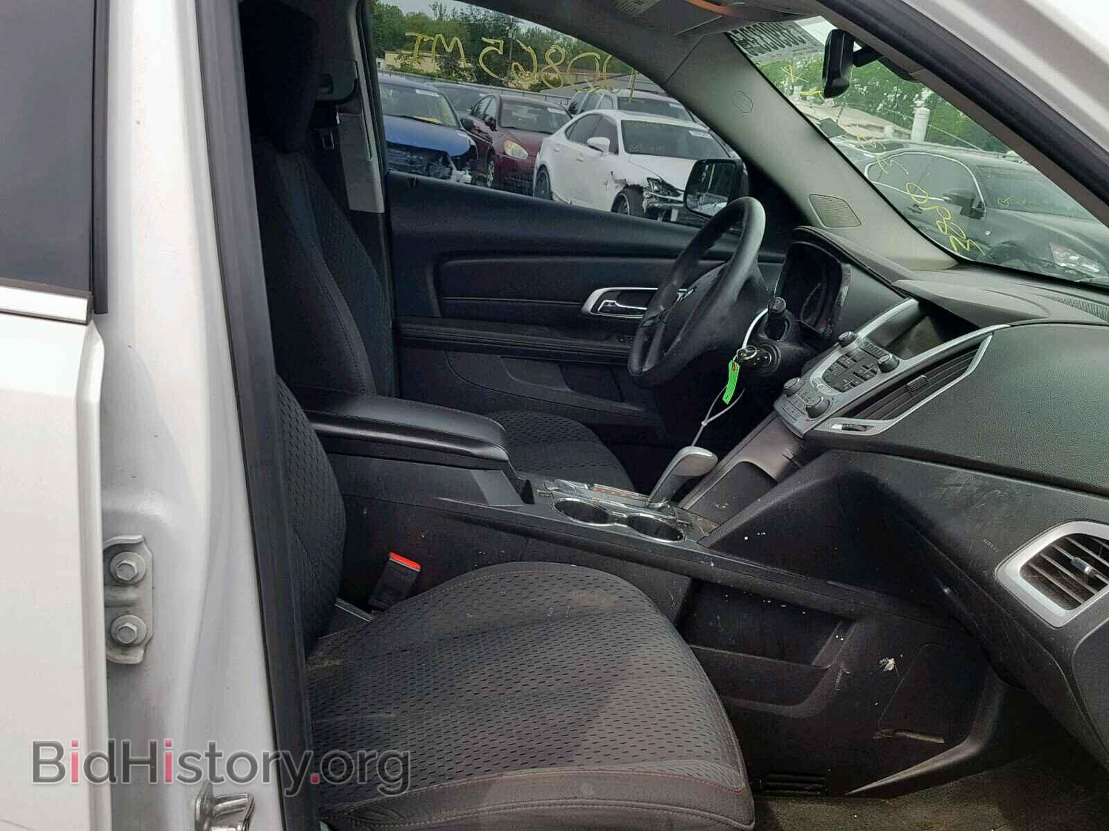 2012 GMC TERRAIN SL - VIN: 2GKALMEK2C6331739 - Фото 5
