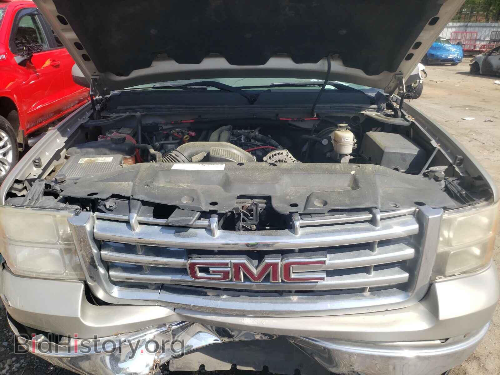 2008 GMC SIERRA - VIN: 2GTEC13J281241663 - Photo 7