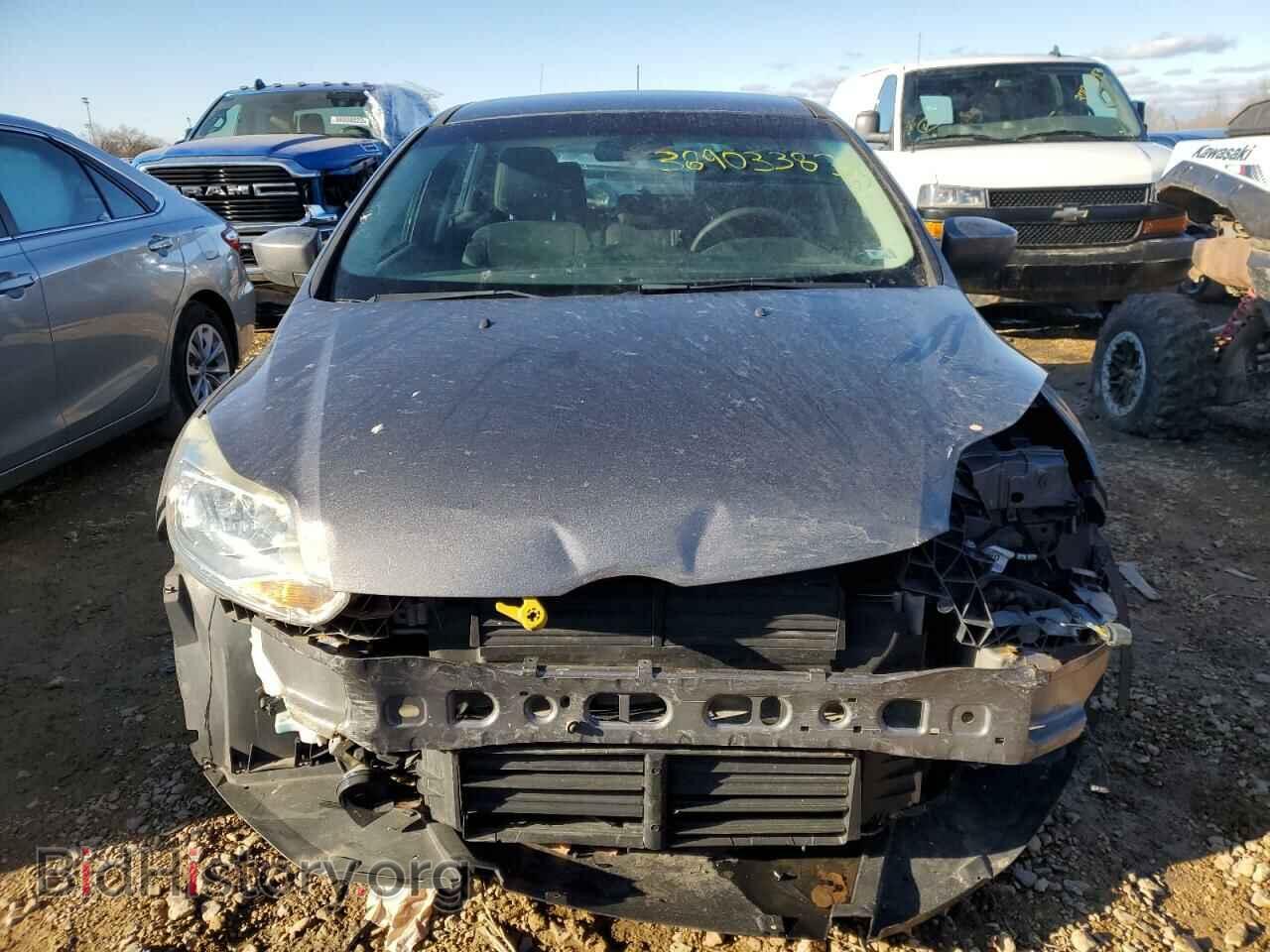 2012 FORD FOCUS - VIN: 1FAHP3K26CL422569 - Фото 5