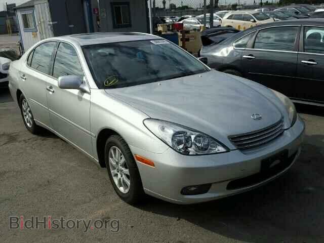 Photo JTHBF30G620049730 - LEXUS ES300 2002