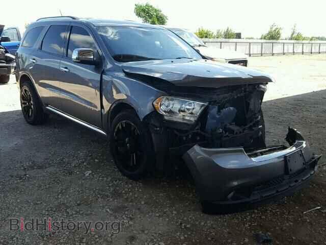 Photo 1D4SD5GT7BC692658 - DODGE DURANGO 2011