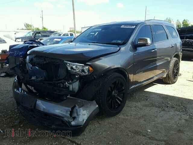 2011 DODGE DURANGO - VIN: 1D4SD5GT7BC692658 - Photo 2