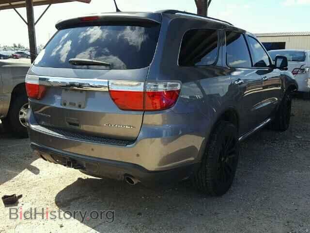 2011 DODGE DURANGO - VIN: 1D4SD5GT7BC692658 - Photo 4