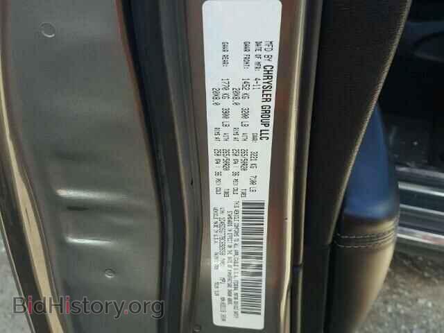 2011 DODGE DURANGO - VIN: 1D4SD5GT7BC692658 - Photo 10