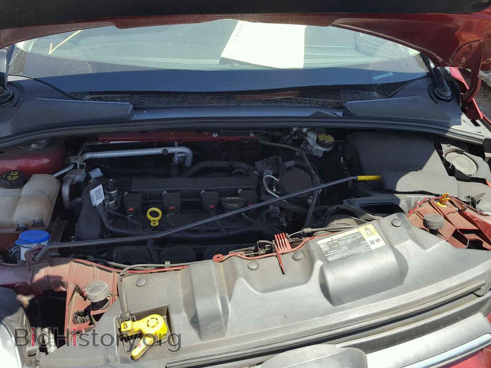 2014 FORD FOCUS - VIN: 1FADP3K28EL266861 - Photo 7
