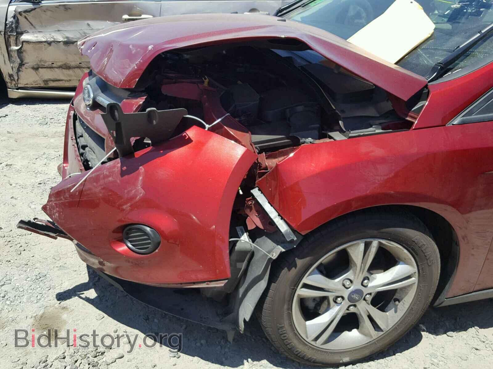 2014 FORD FOCUS - VIN: 1FADP3K28EL266861 - Photo 9