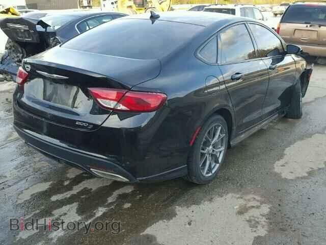 2015 CHRYSLER 200 - VIN: 1C3CCCBG4FN736102 - Photo 4